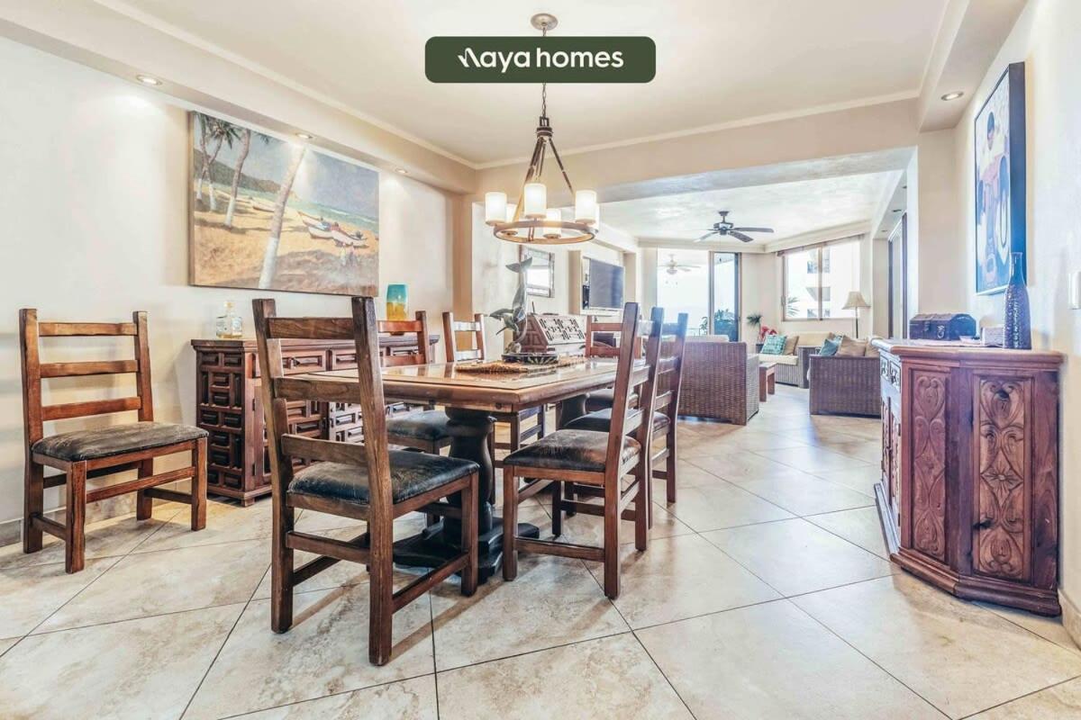 Ocean View 2br Condo-balcony-beach-pool *