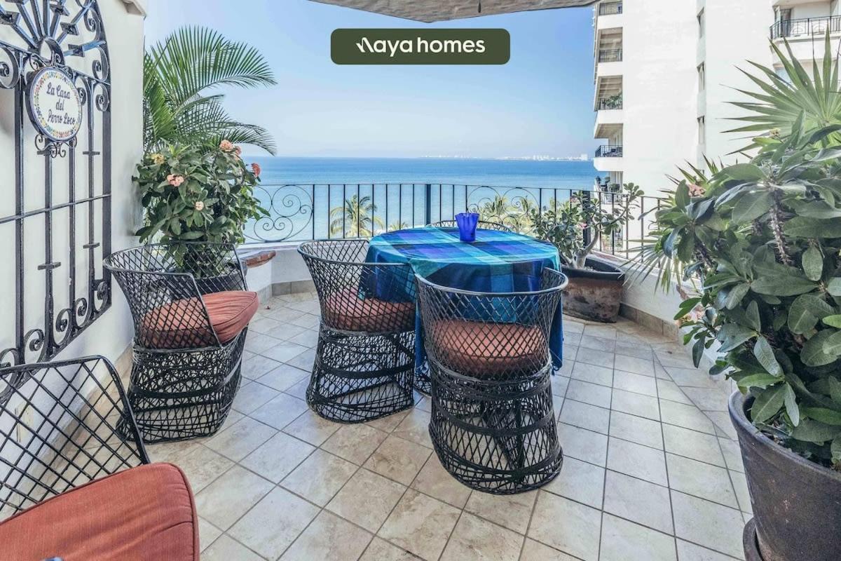 Apartment Ocean View 2br Condo-balcony-beach-pool *