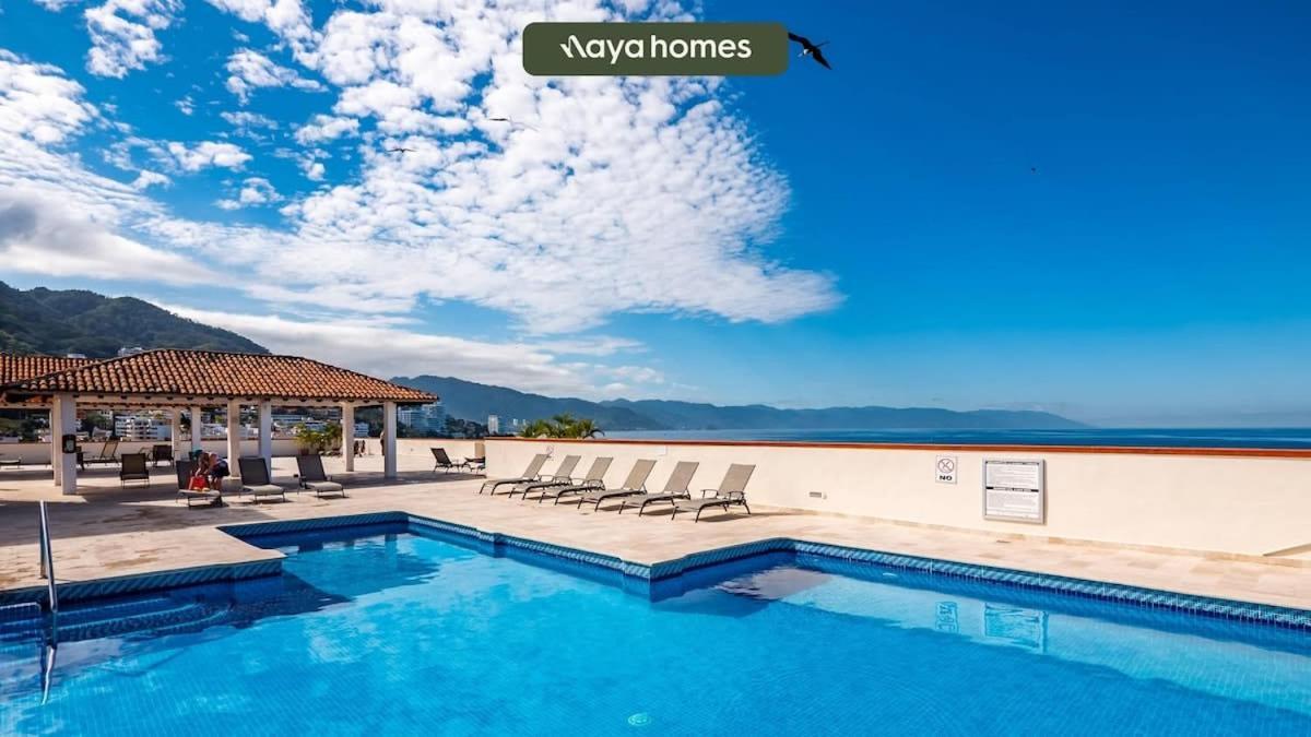 Plaza Mar-501-pv Apartment *