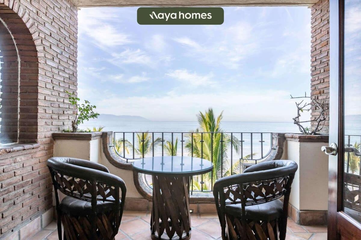 Apartment Plaza Mar-501-pv Puerto Vallarta