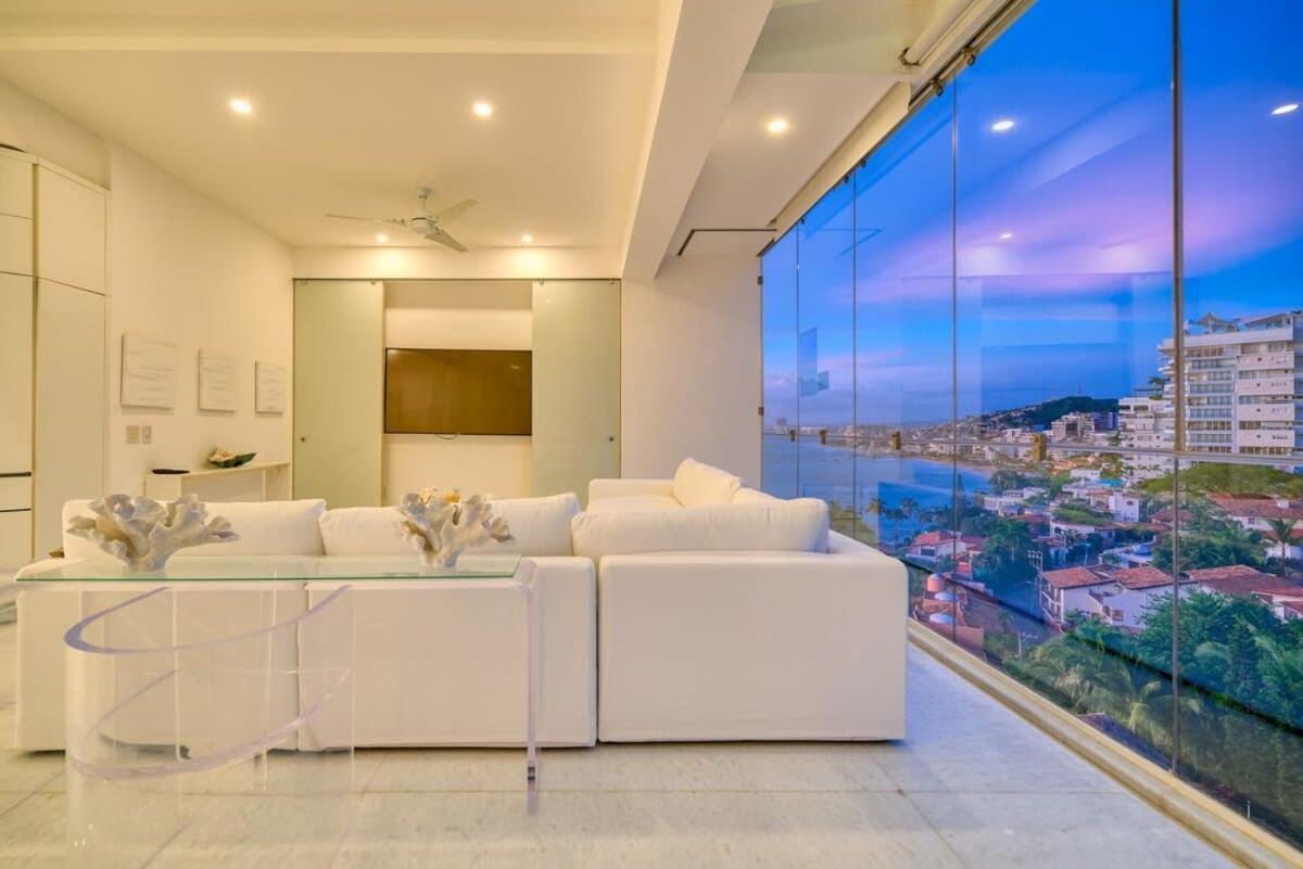 Orchid, Penthouse 8d Puerto Vallarta