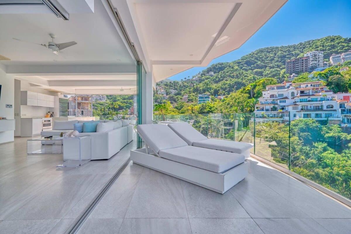 Orchid, Penthouse 8d Apartment Puerto Vallarta
