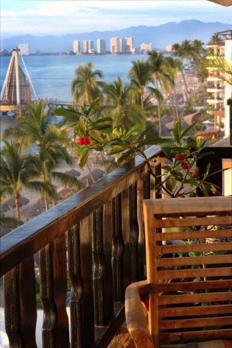Apartment Beachfront Penthouse With Private Pool - Zona Romantica Puerto Vallarta
