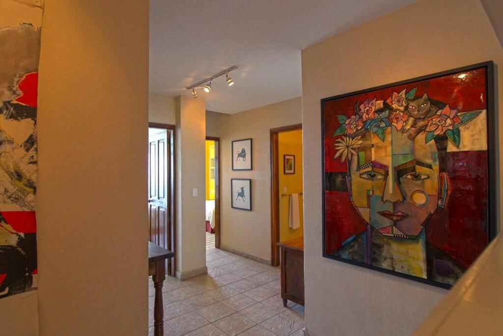 Beachfront Penthouse With Private Pool - Zona Romantica Apartment Puerto Vallarta