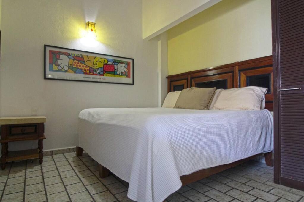 Beachfront Penthouse With Private Pool - Zona Romantica *