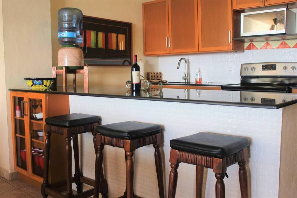 Beachfront Penthouse With Private Pool - Zona Romantica * Puerto Vallarta