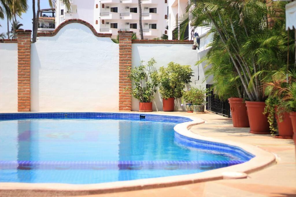 Beachfront Penthouse With Private Pool - Zona Romantica *