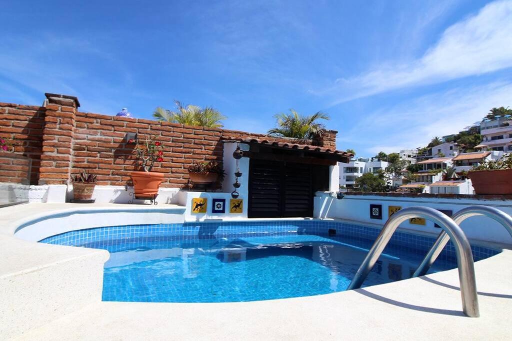 Apartment Beachfront Penthouse With Private Pool - Zona Romantica