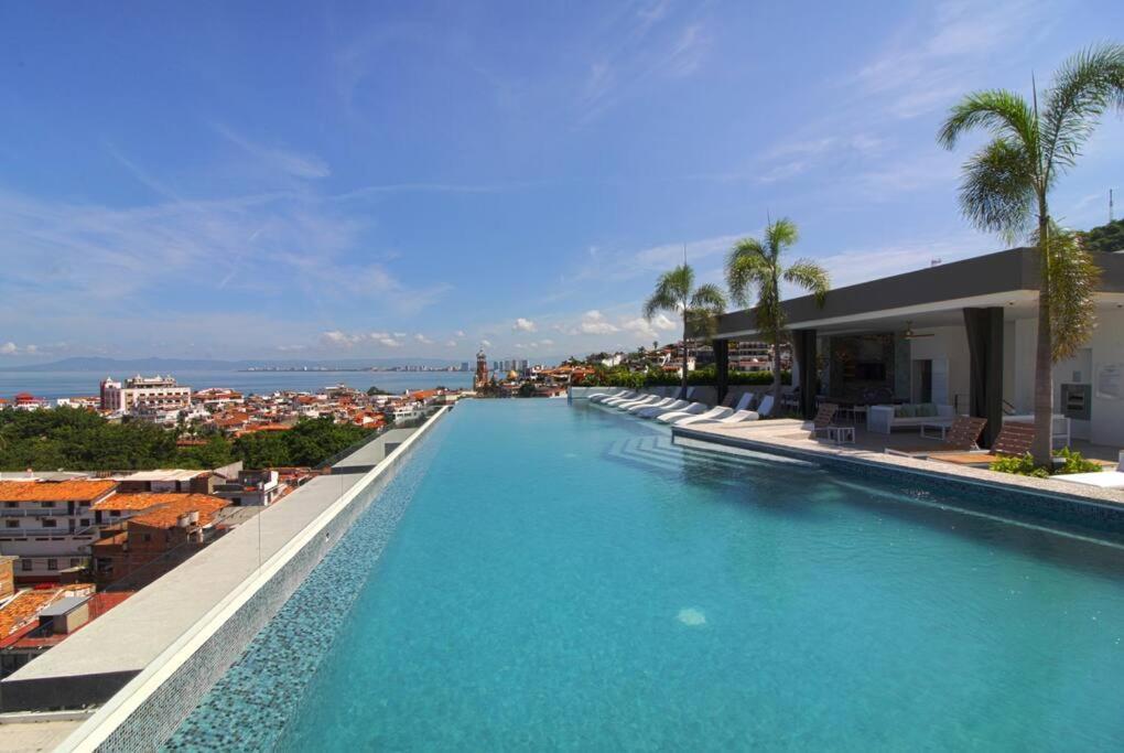 Casa De La Vista - Stunning View, Pool And Jacuzzi Puerto Vallarta
