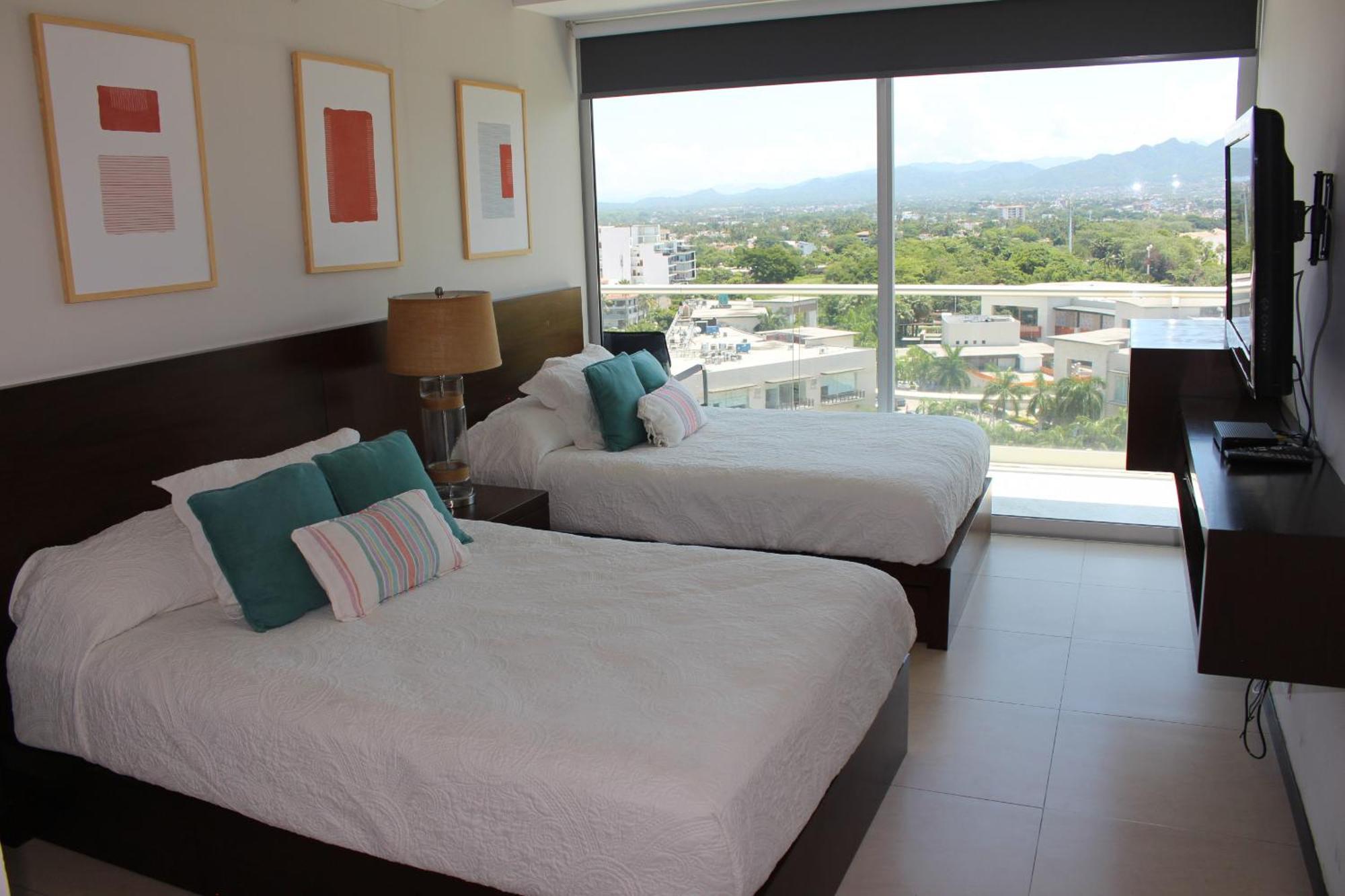 Apartment Peninsula Vallarta , Departamentos Piso 8 Y 10 Hacia El Mar *