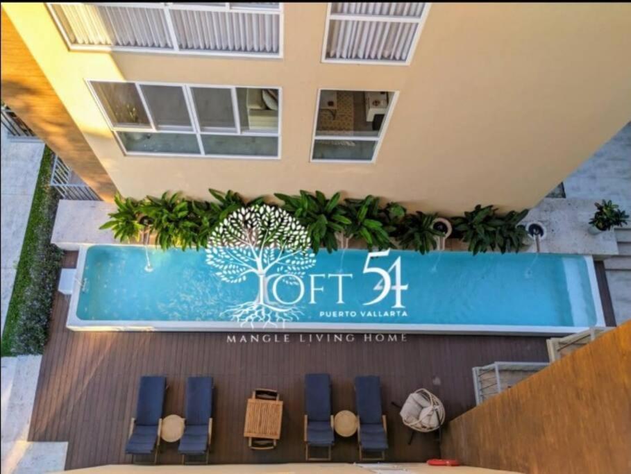 Smart Loft En Zona Marina Vallarta Apartamento
