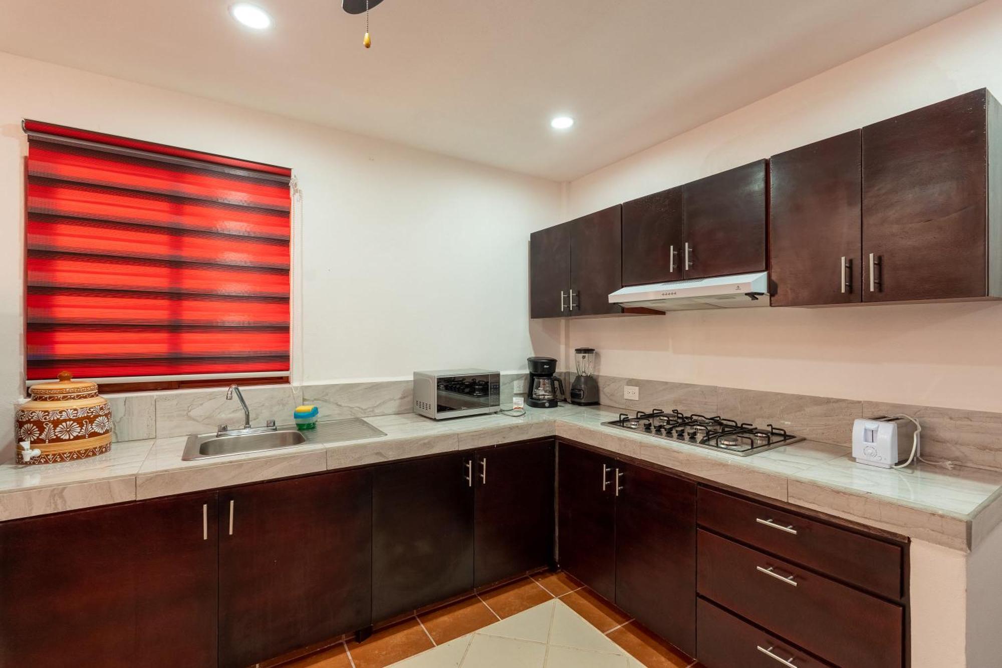 New Spacious Retreat In Apartment Puerto Vallarta
