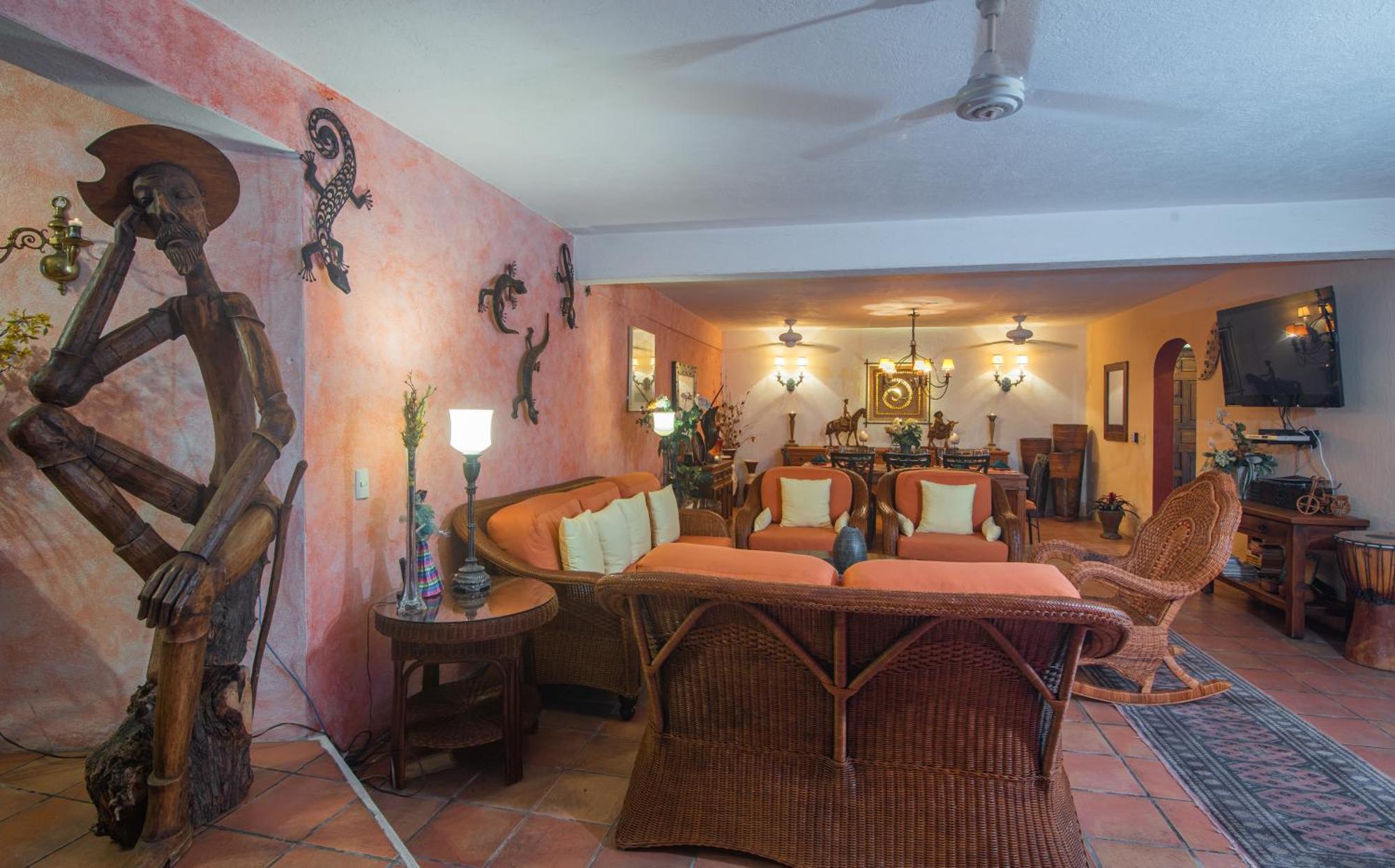Holiday home Casa Romance Escondido *