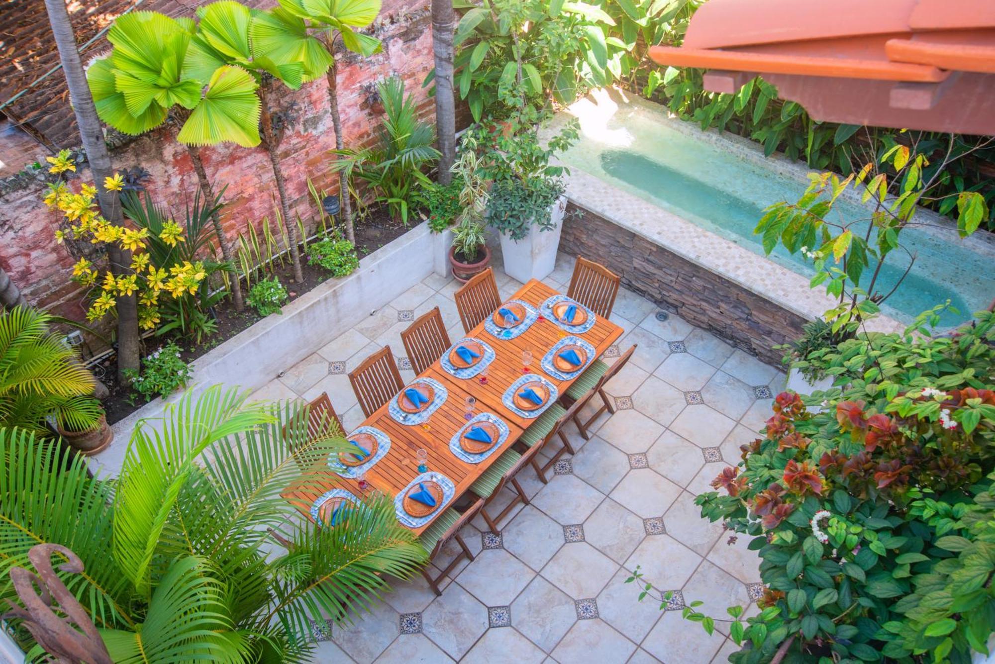 Casa Romance Escondido *