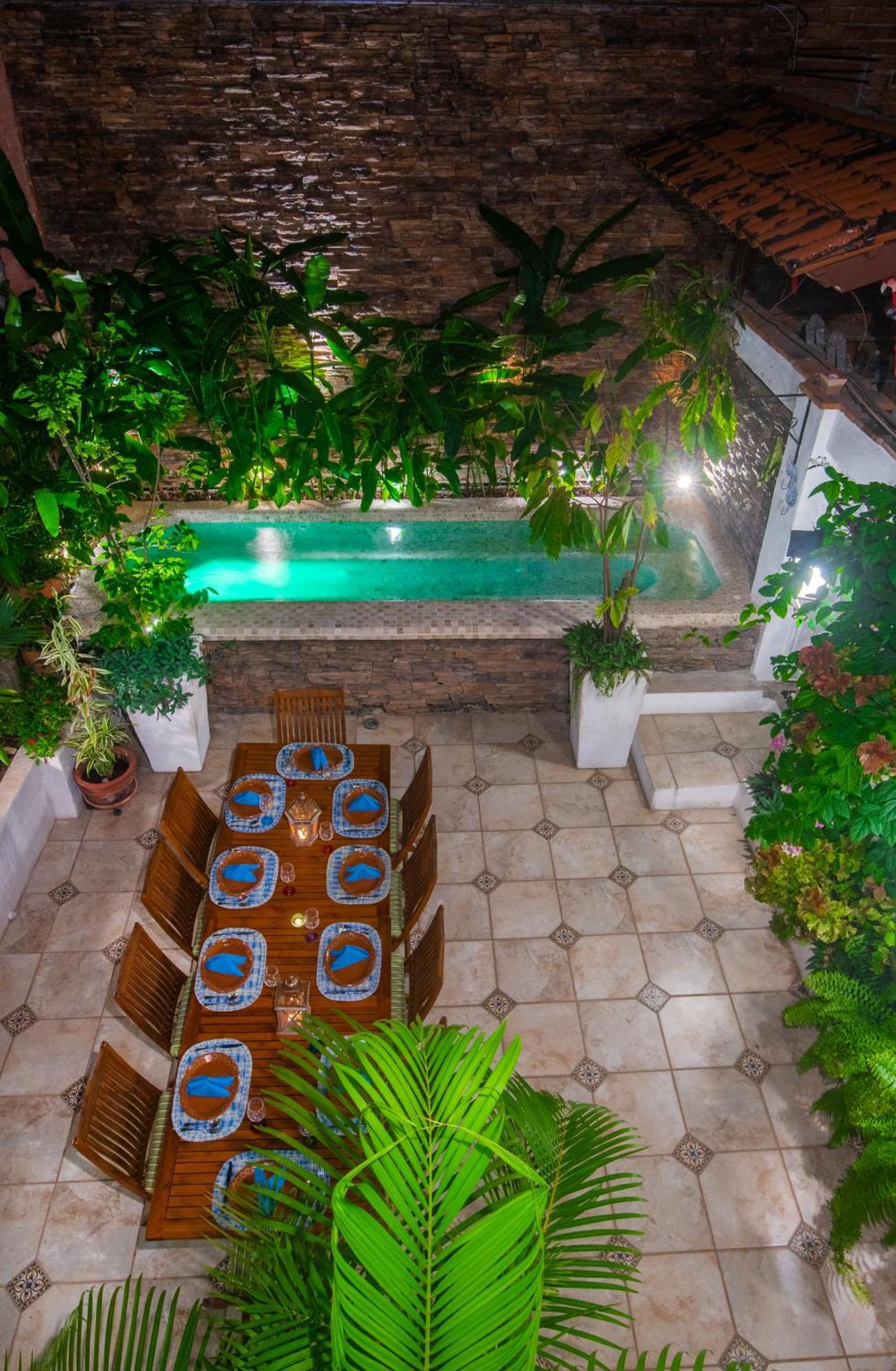 Casa Romance Escondido Holiday home
