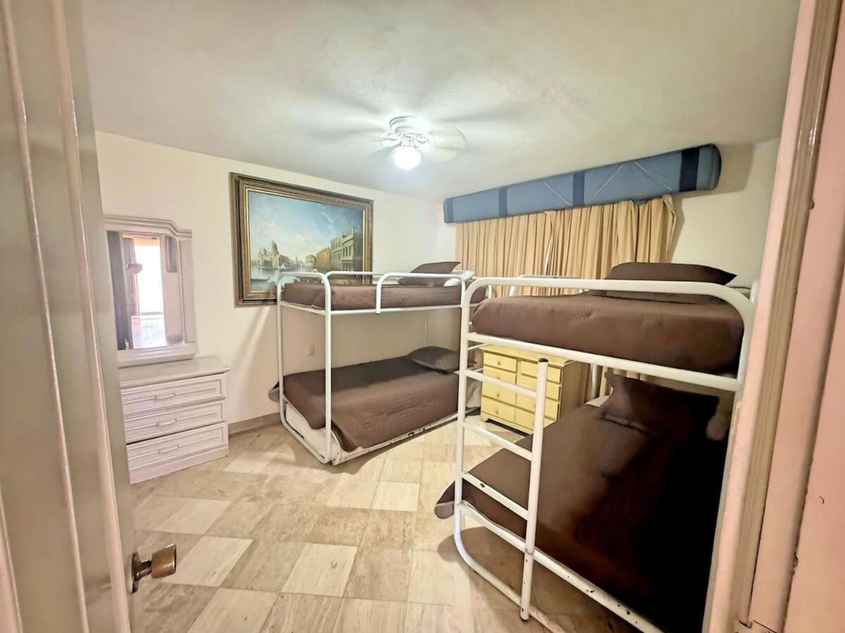 Apartment Beachfront With 3 Pools Gym Kids Club And Tennis Puerto Vallarta
