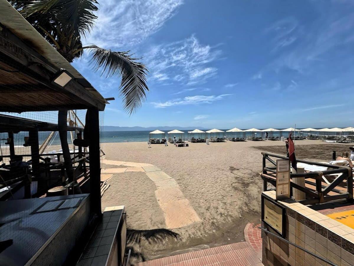 Beachfront With 3 Pools Gym Kids Club And Tennis