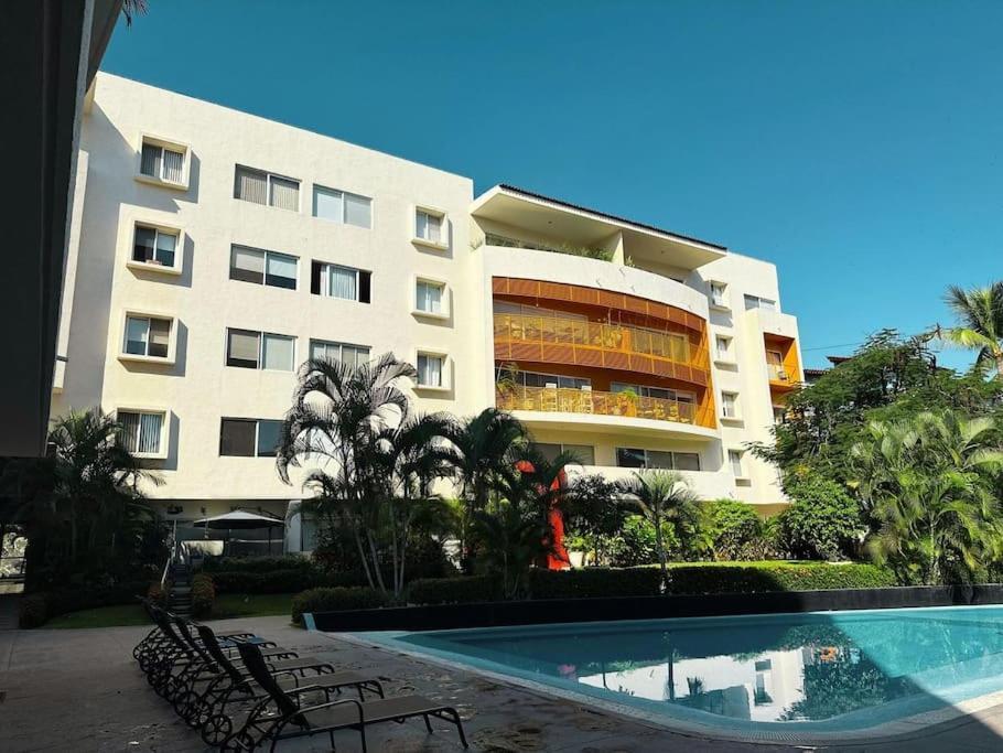 Apartment 2br In Excellent Location Next To The Puerto Vallarta