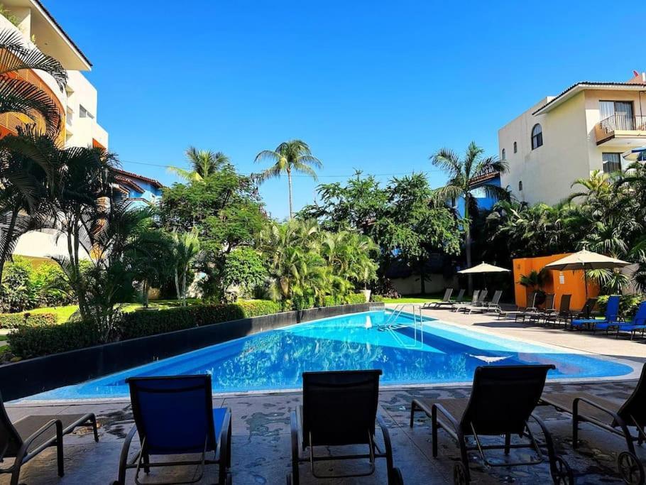 2br In Excellent Location Next To The * Puerto Vallarta