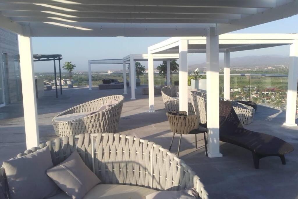 Pent-house In Nautico Building In Apartment Puerto Vallarta