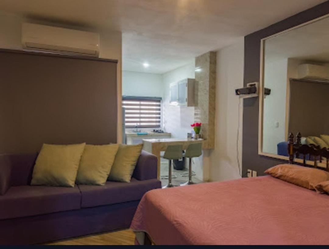Apartment Acogedor Depa Con Jacuzzi *