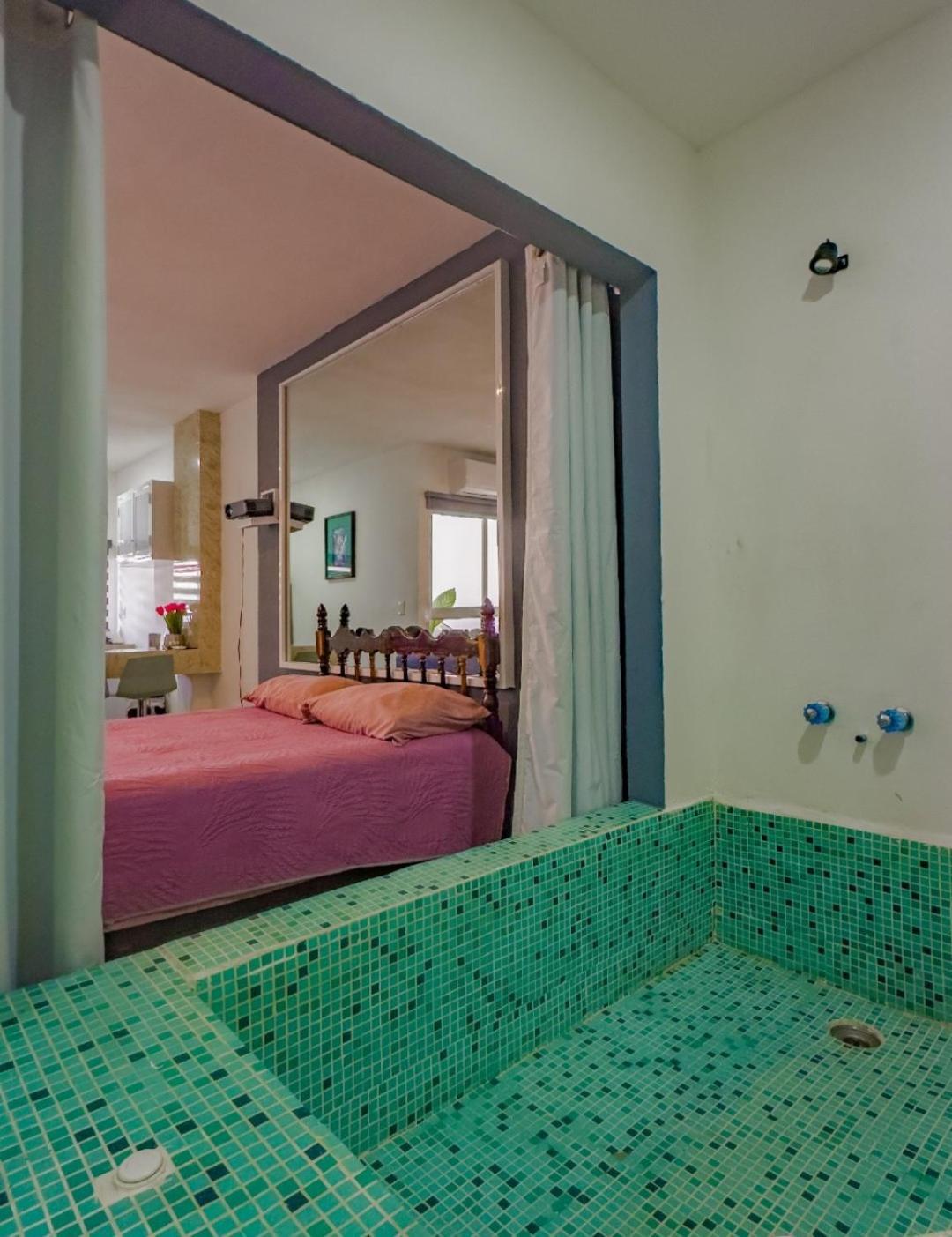 Apartment Acogedor Depa Con Jacuzzi Puerto Vallarta
