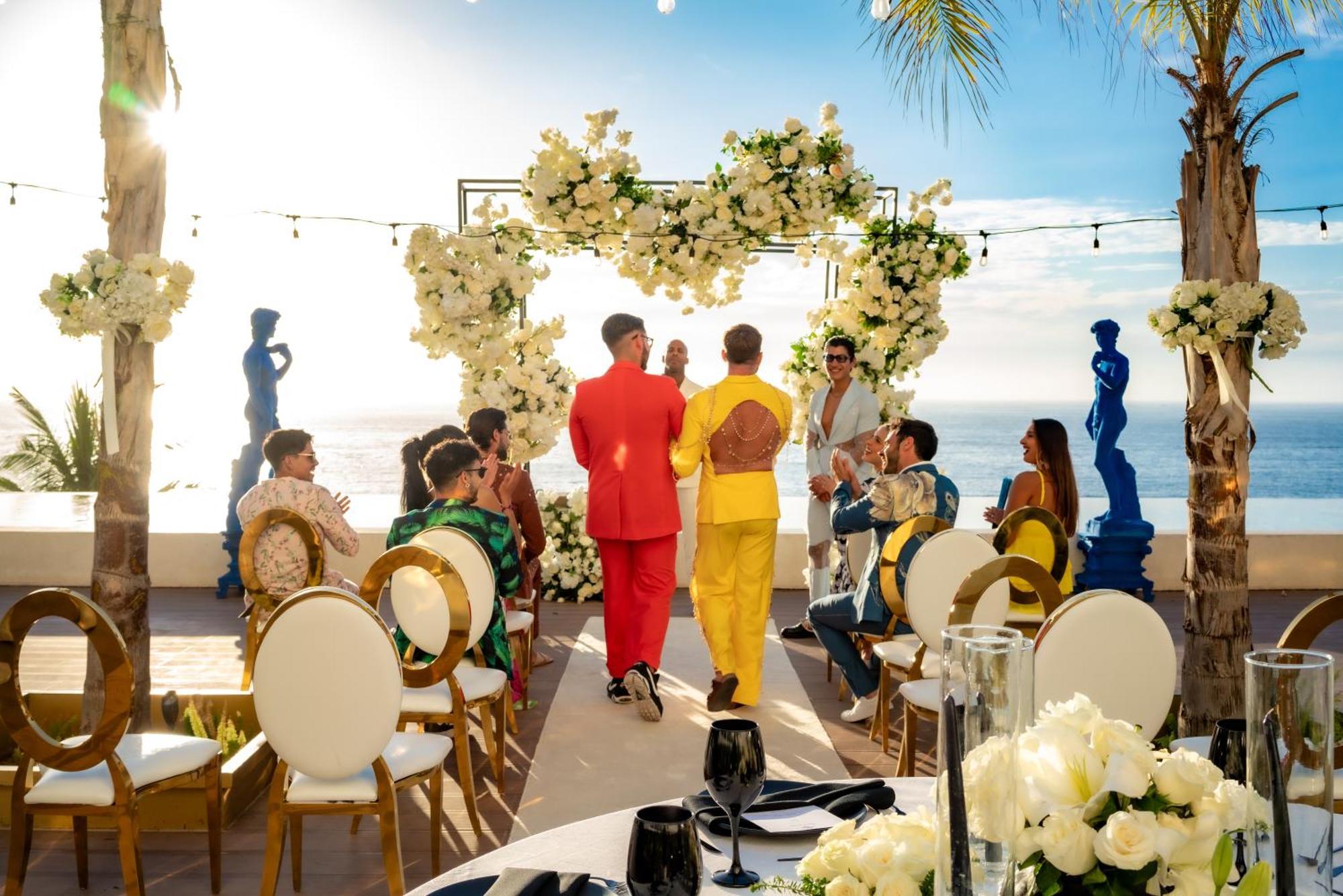 Almar Luxury Lgbt Experience By Mantamar Club (adults Only) 4* Puerto Vallarta
