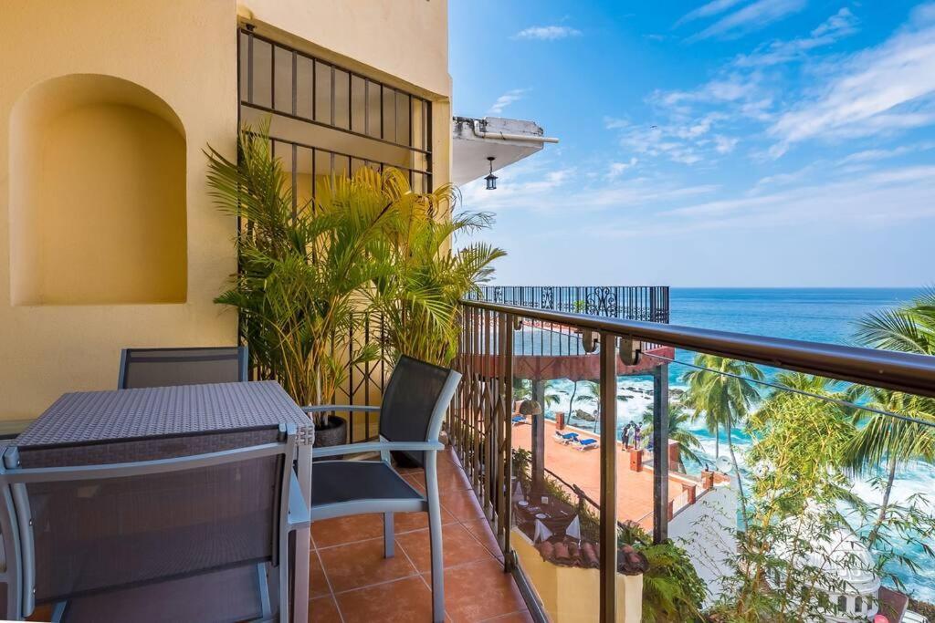 Playa Conchas Chinas Apartamento *