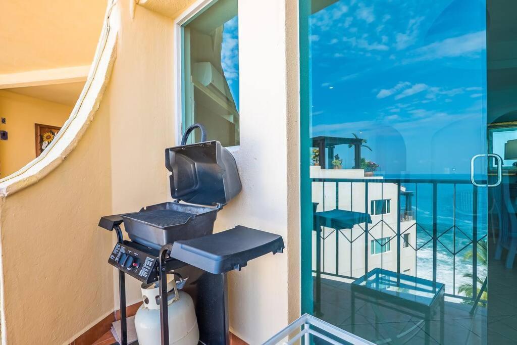 Playa Conchas Chinas Apartamento
