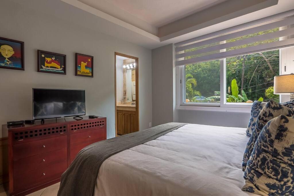 Apartamento Playa Conchas Chinas