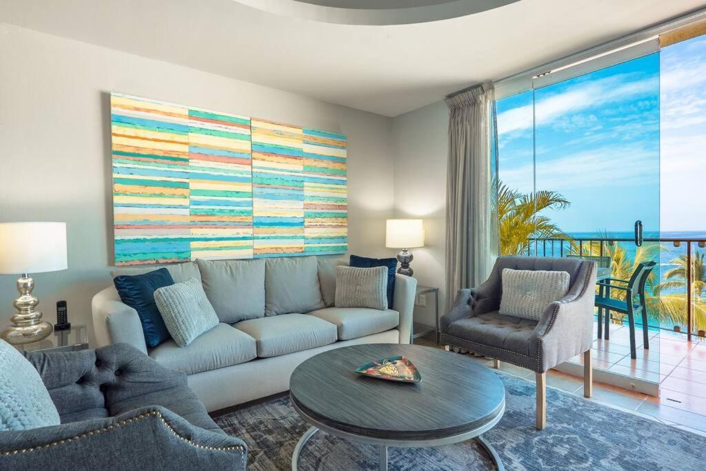 Playa Conchas Chinas Apartamento *