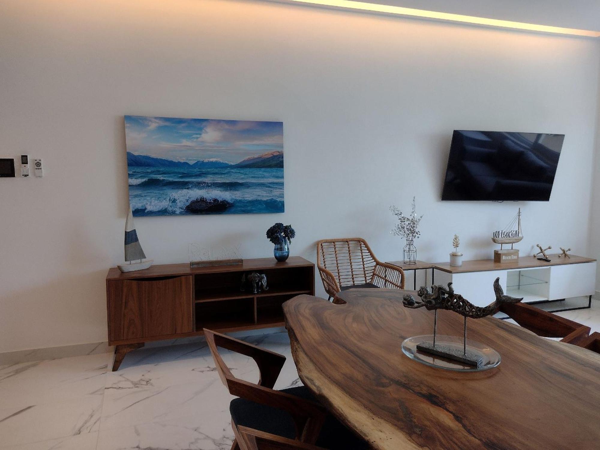 Avida Residences Holiday home *