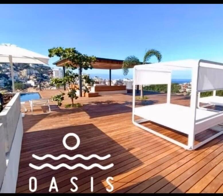 Oasis - Downtown Malecon, With City, Ocean & Mountain Views Puerto Vallarta