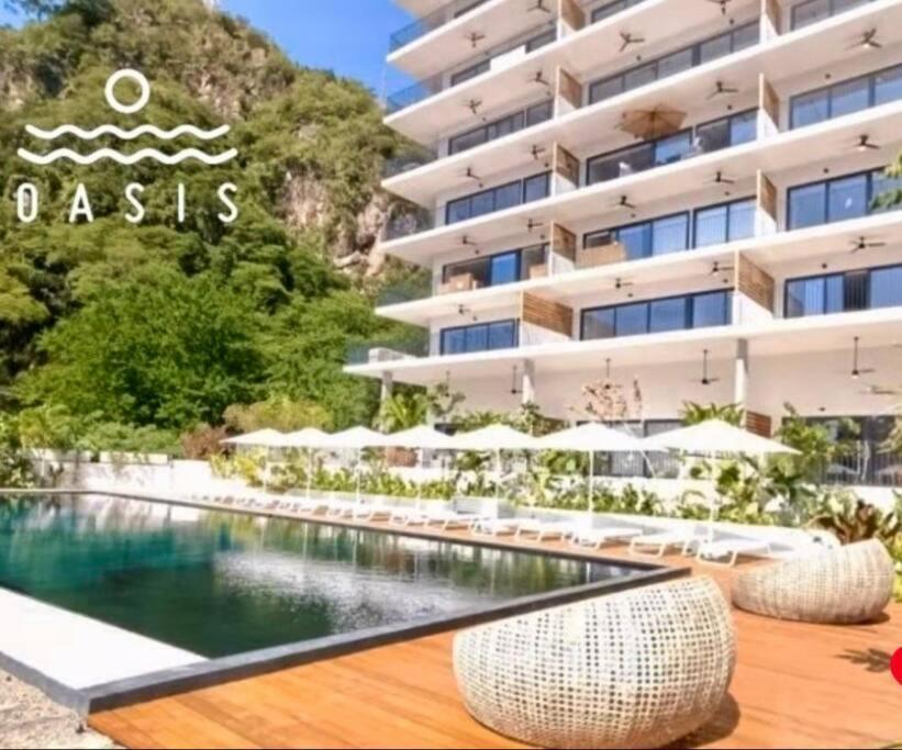 Oasis - Downtown Malecon, With City, Ocean & Mountain Views *