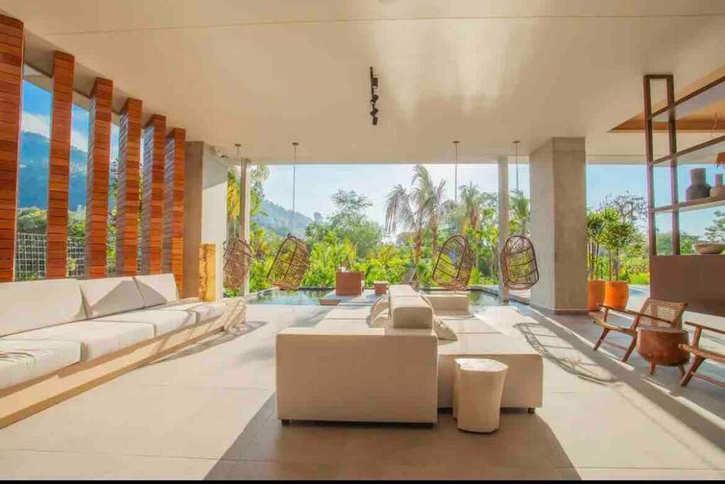 Apartamento Oasis - Downtown Malecon, With City, Ocean & Mountain Views Puerto Vallarta