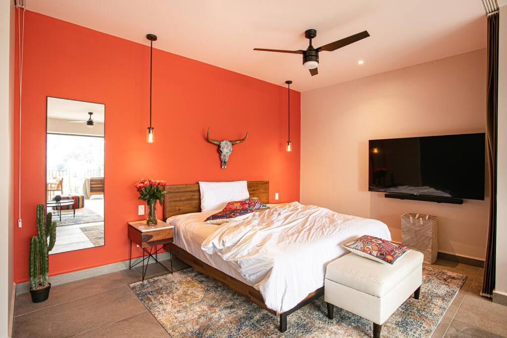 Apartamento Oasis - Downtown Malecon, With City, Ocean & Mountain Views *