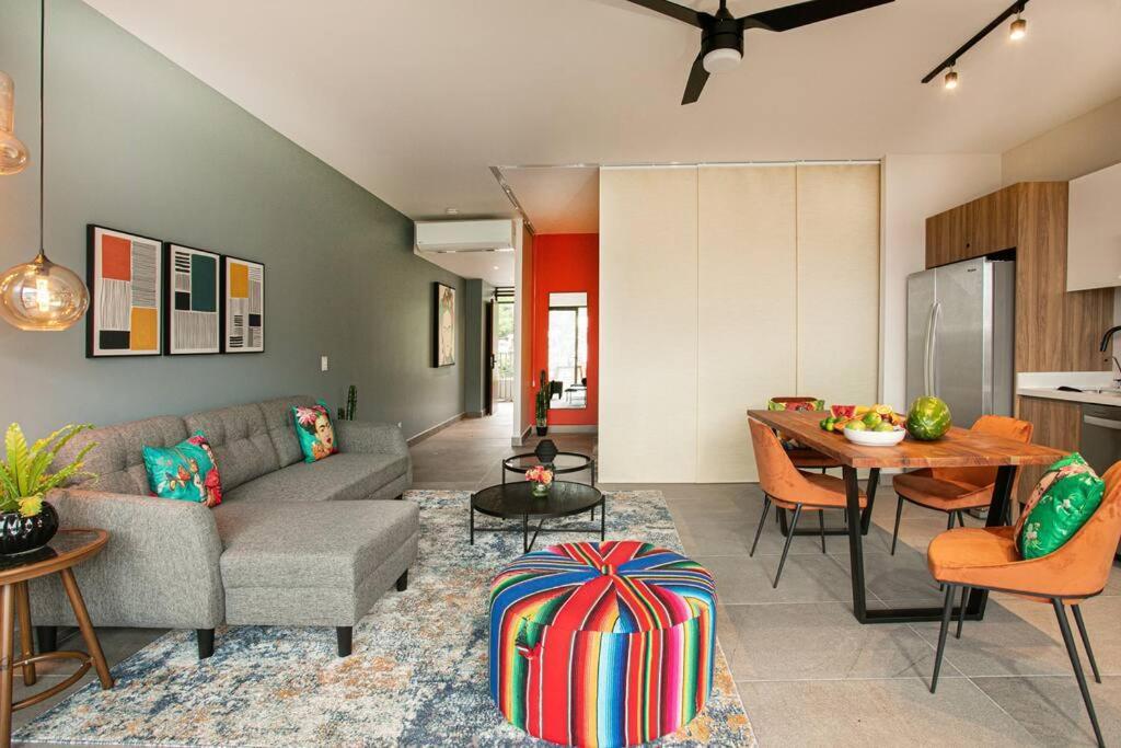 Oasis - Downtown Malecon, With City, Ocean & Mountain Views Apartamento *