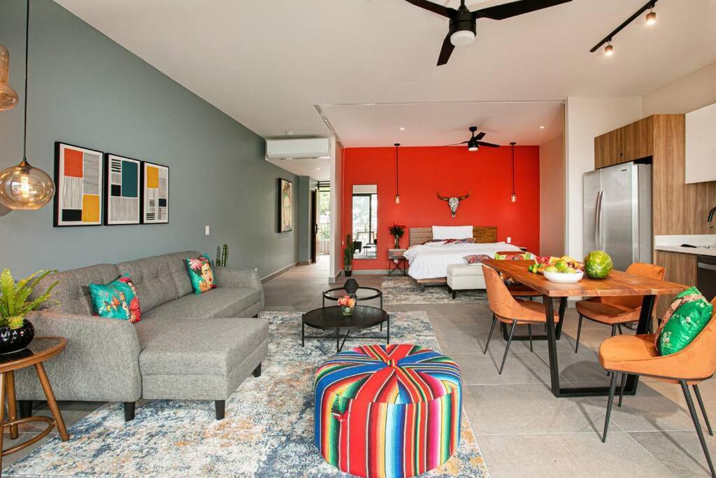 Apartamento Oasis - Downtown Malecon, With City, Ocean & Mountain Views Puerto Vallarta