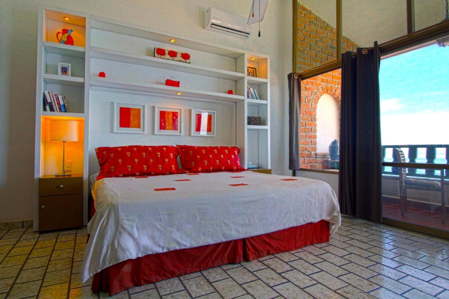Apartment Beachfront Penthouse With Private Pool - Zona Romantica Puerto Vallarta