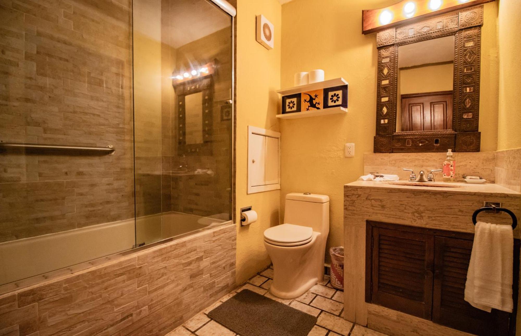 Beachfront Penthouse With Private Pool - Zona Romantica Apartment Puerto Vallarta