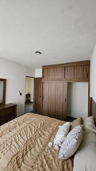 Apartment For *