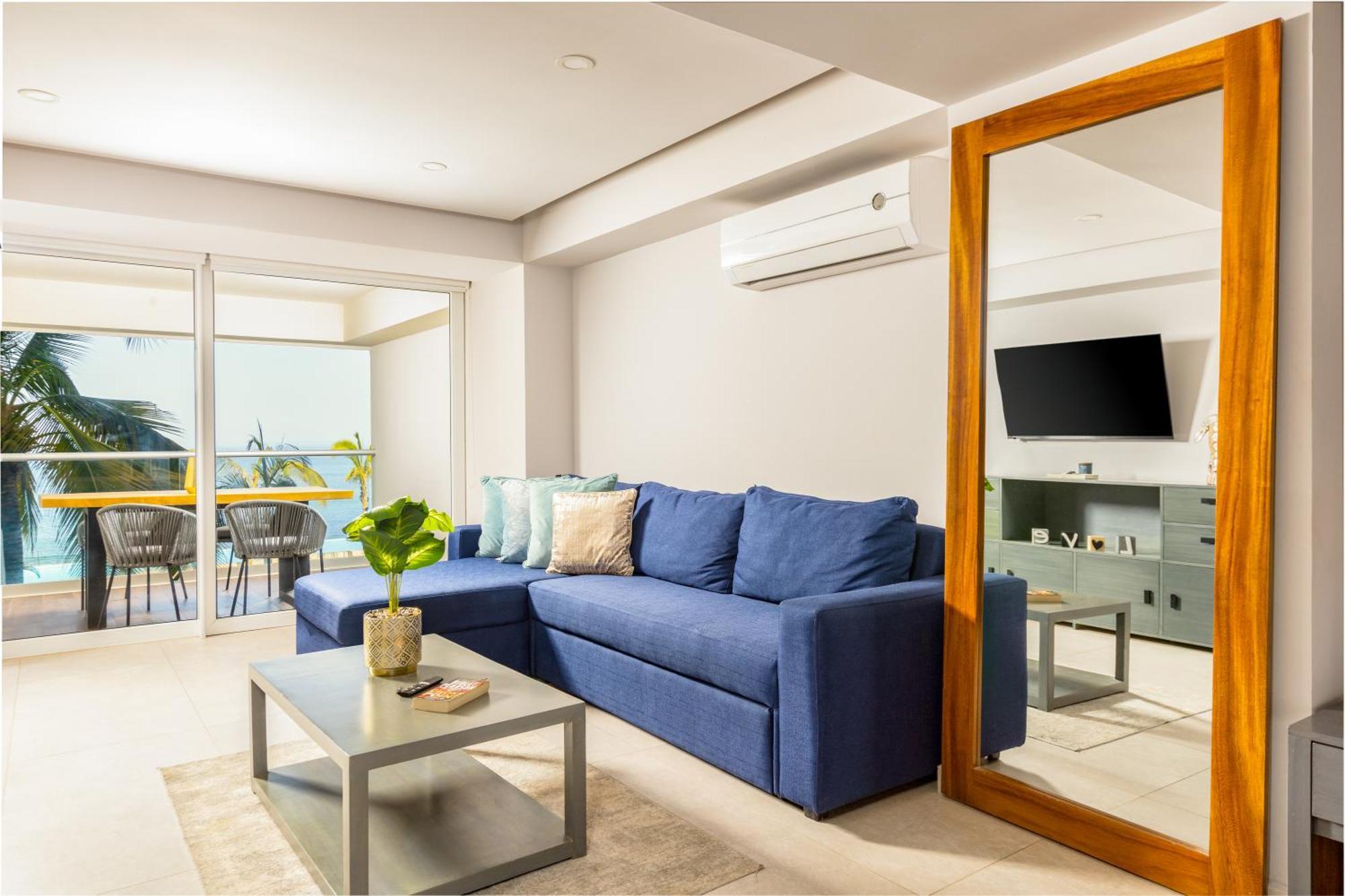 Harbor3008a Spectacular Beachfront By Moikkarentals Apartment *