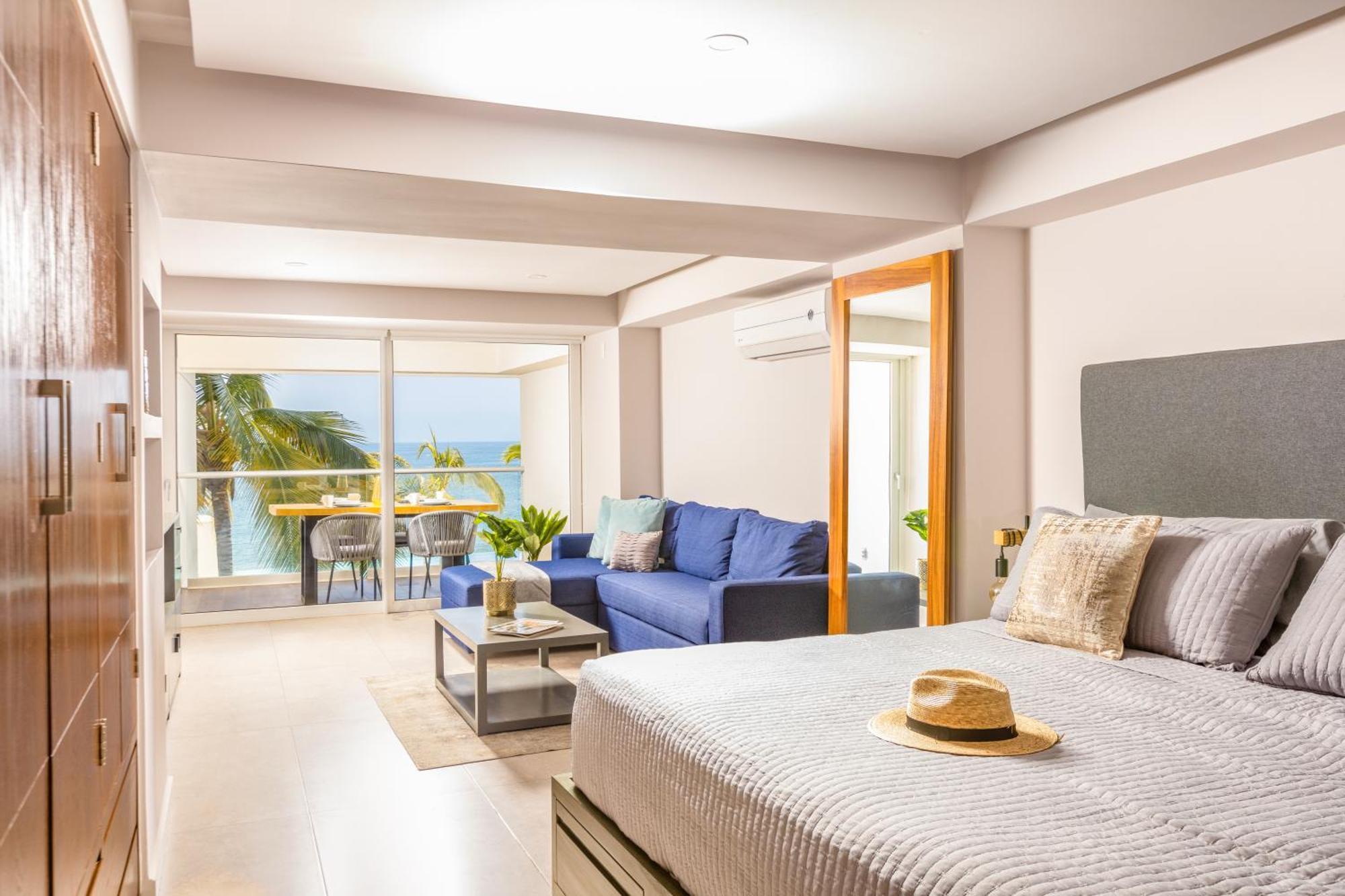 Harbor3008a Spectacular Beachfront By Moikkarentals Puerto Vallarta
