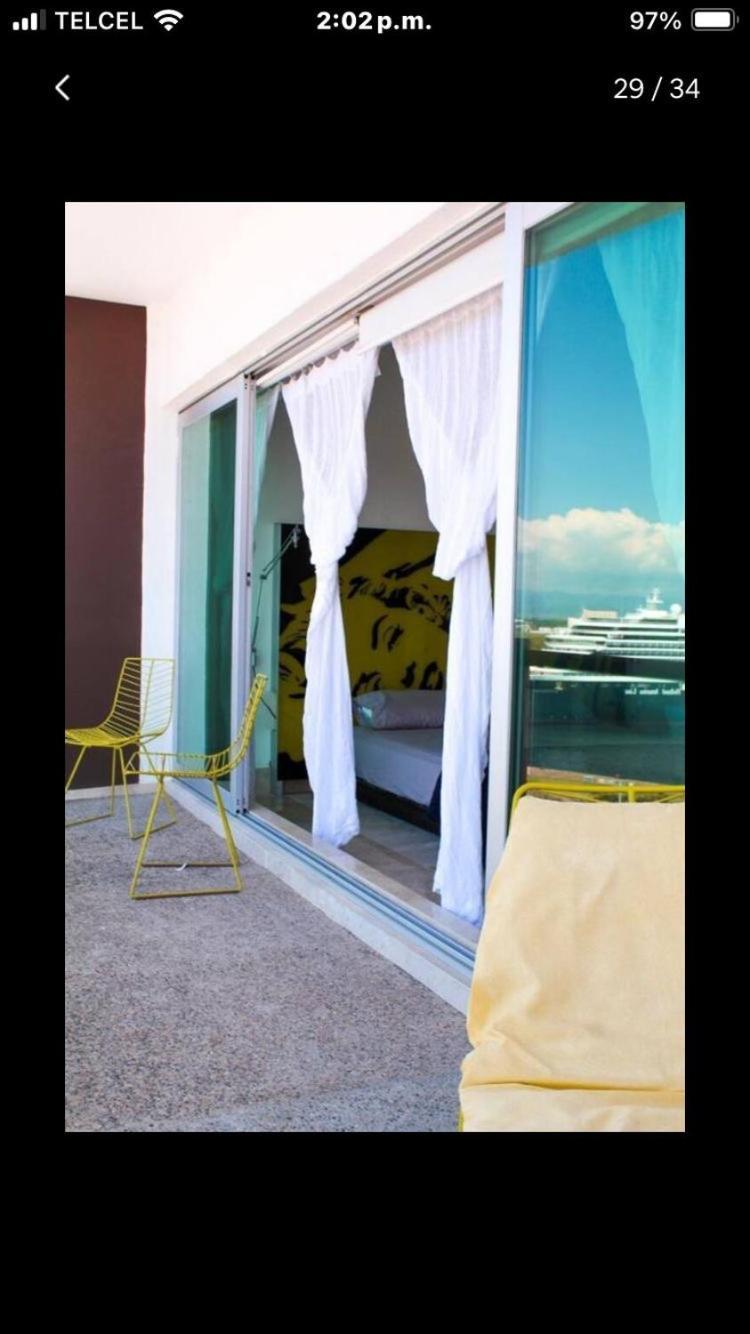 Espectacular Dos Con Vista Al Mar Apartment *
