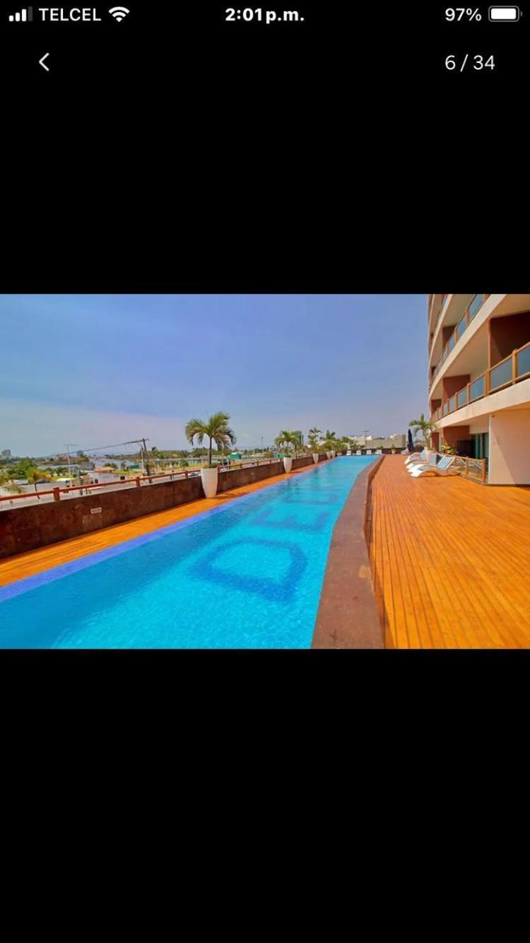 Apartment Espectacular Dos Con Vista Al Mar
