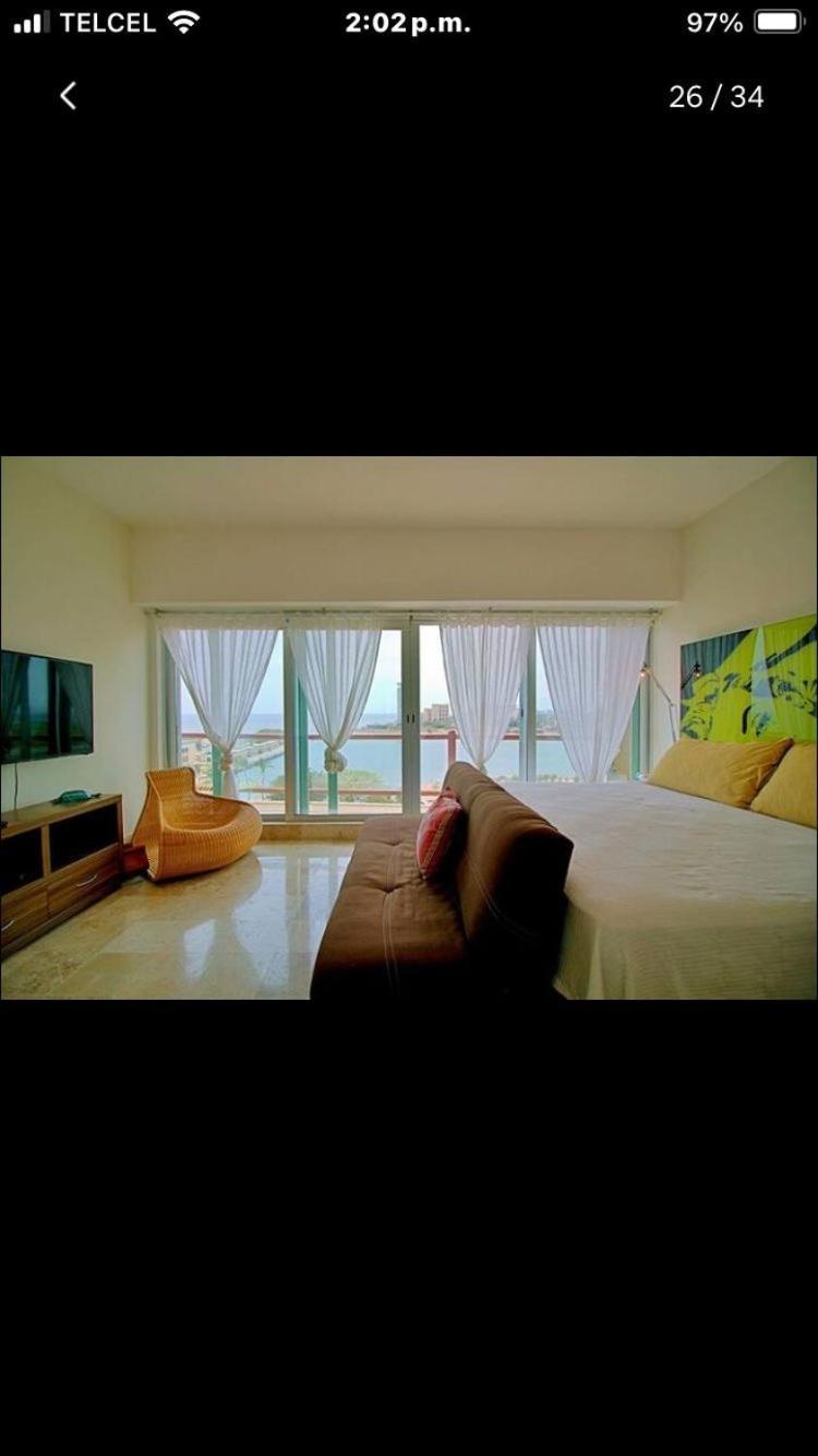 Espectacular Dos Con Vista Al Mar Apartment