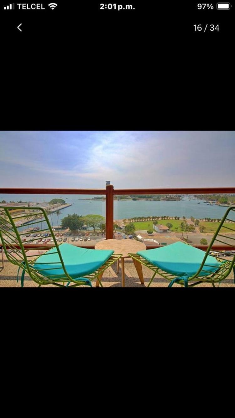 Espectacular Dos Con Vista Al Mar Apartment Puerto Vallarta