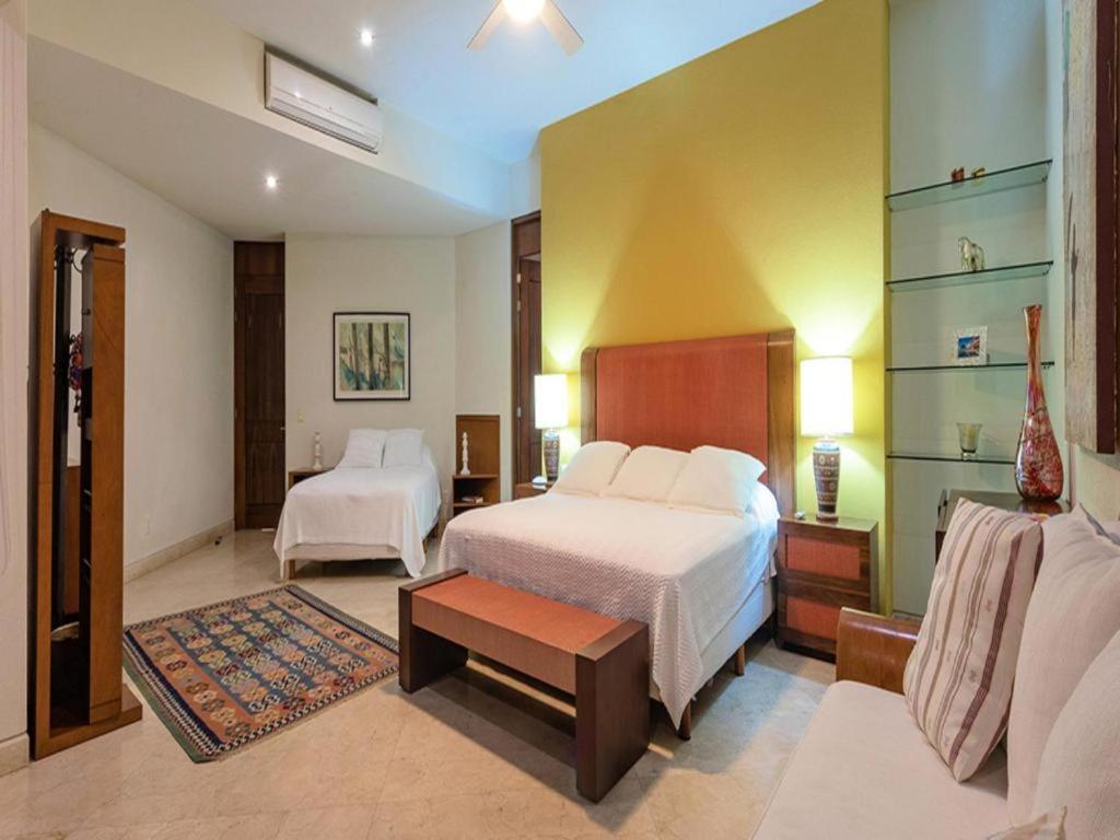Villa Modern Understated Luxury Kismet Puerto Vallarta
