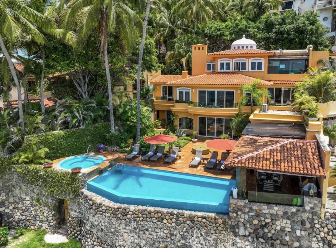 Beachfront Sagitario In Puerto Vallarta! Puerto Vallarta