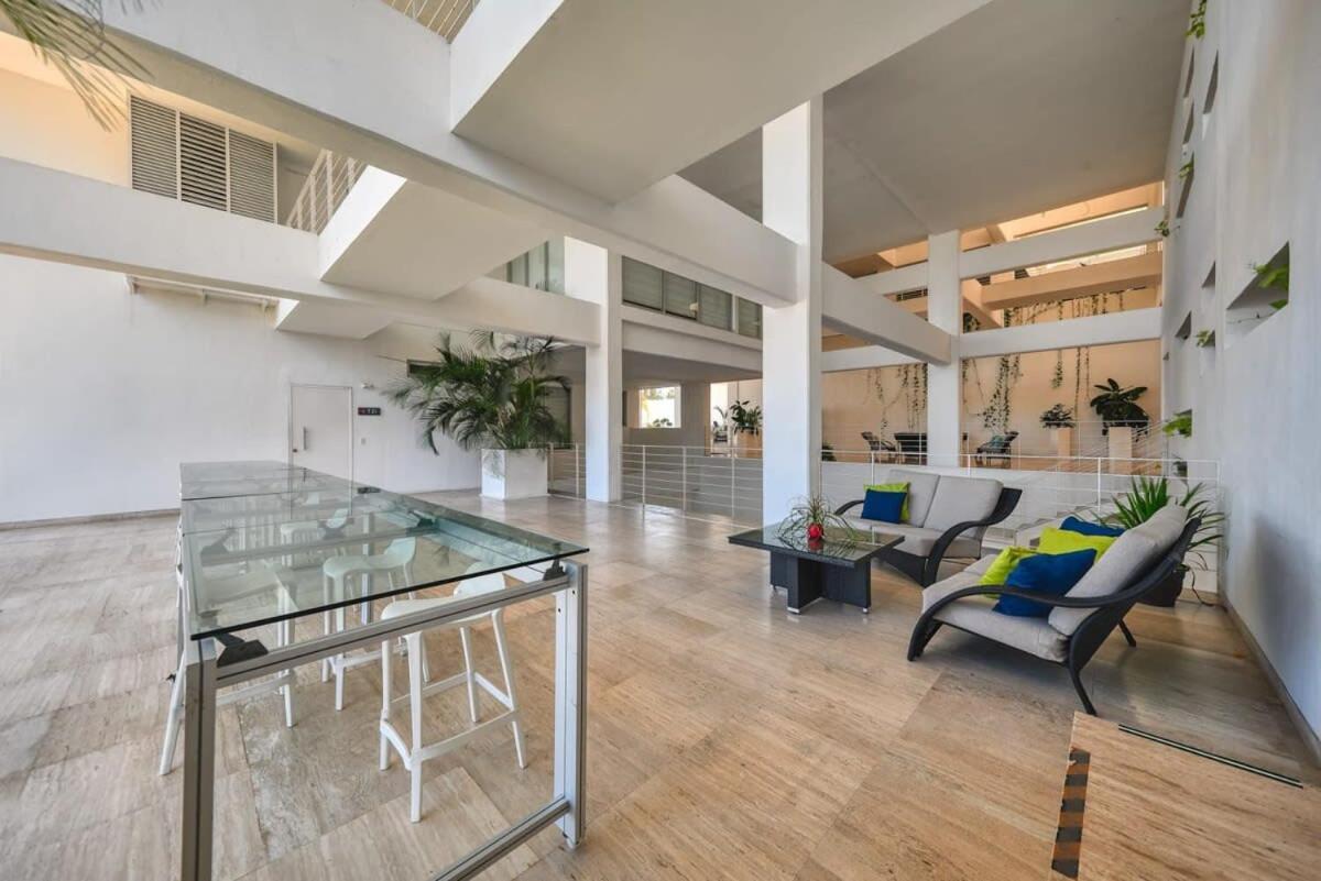 Breathtaking 3br W/ Private Jacuzzi - Pool Apartment Puerto Vallarta